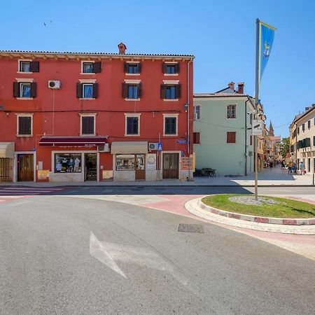 Apartments Dante Umag Exterior photo