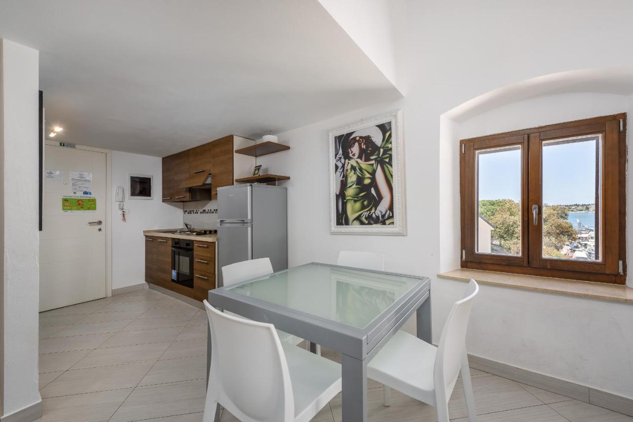 Apartments Dante Umag Exterior photo